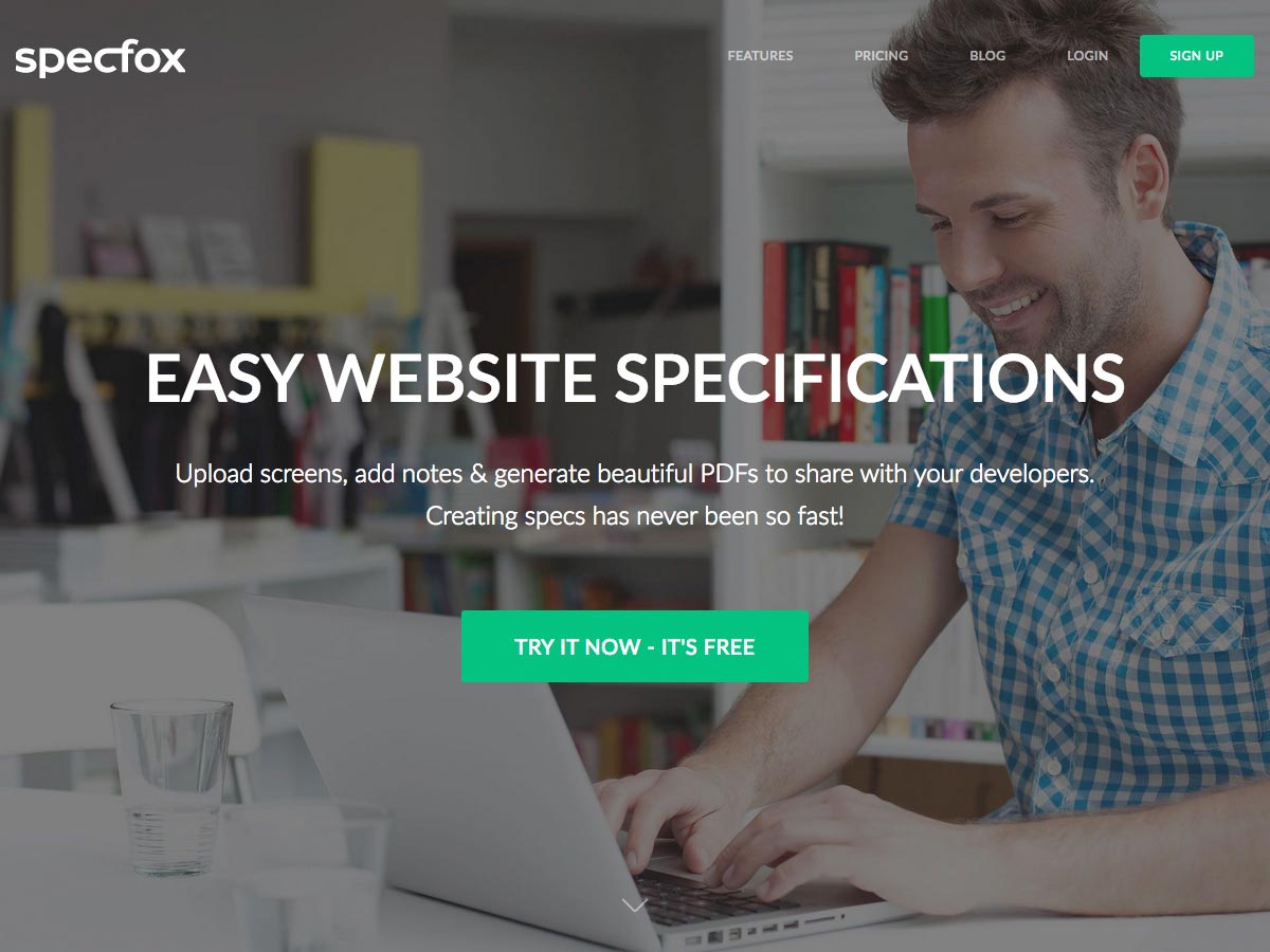 What’s new for designers, July 2015 specfox