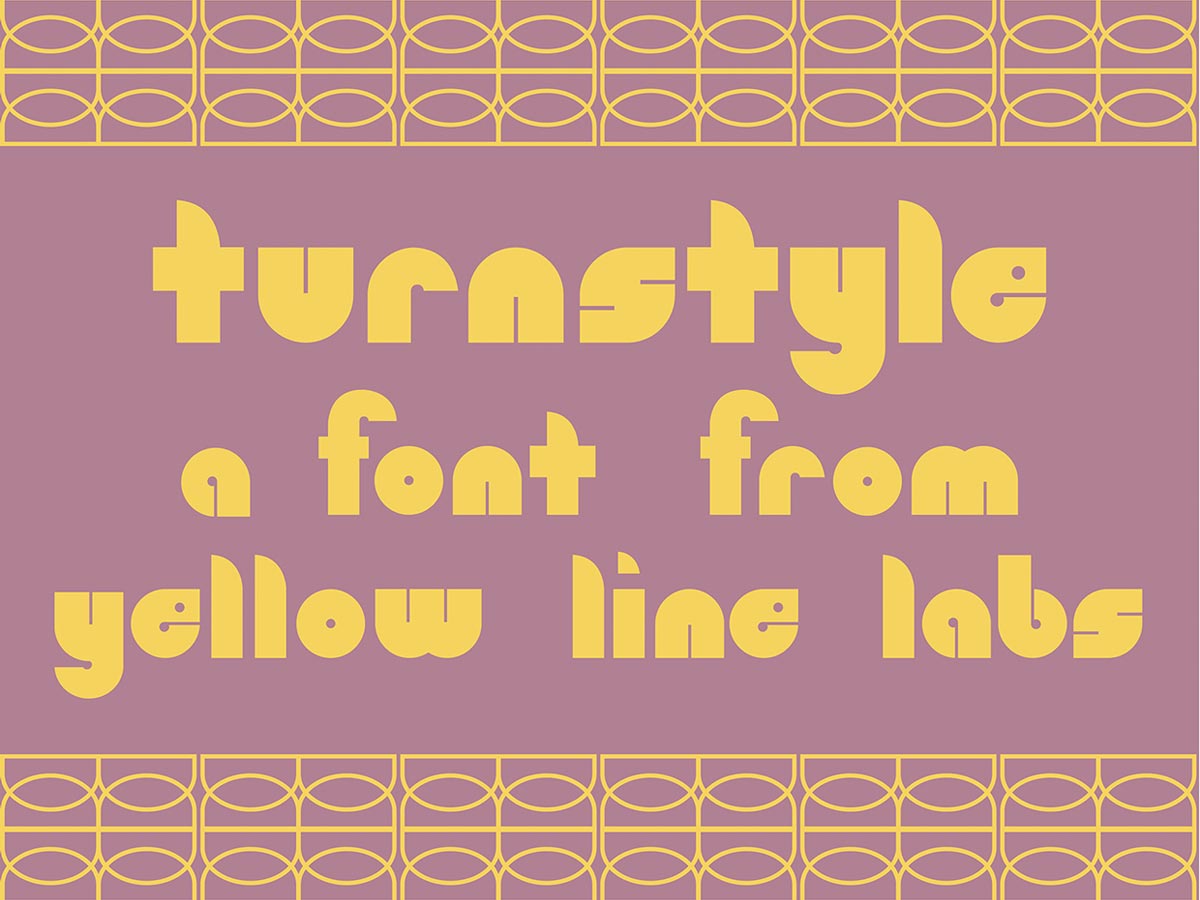 What’s new for designers, July 2015 turnstyle