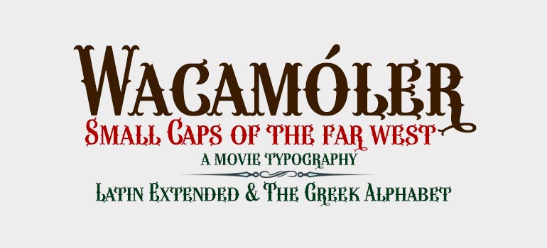 What’s new for designers, July 2015 wacamoler caps