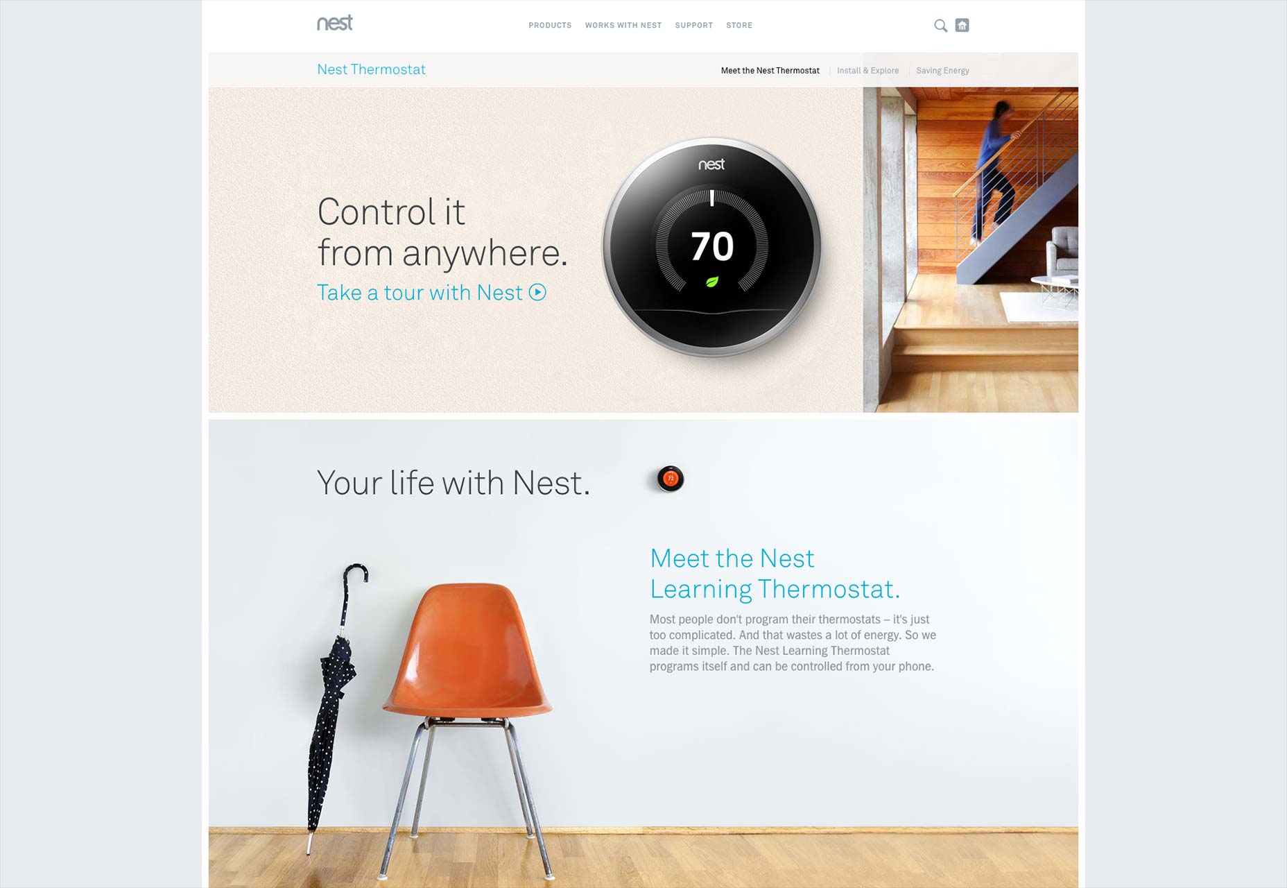 nest