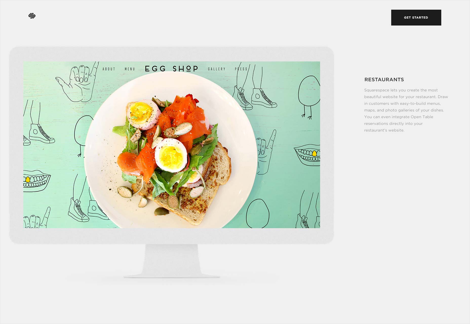 squarespace