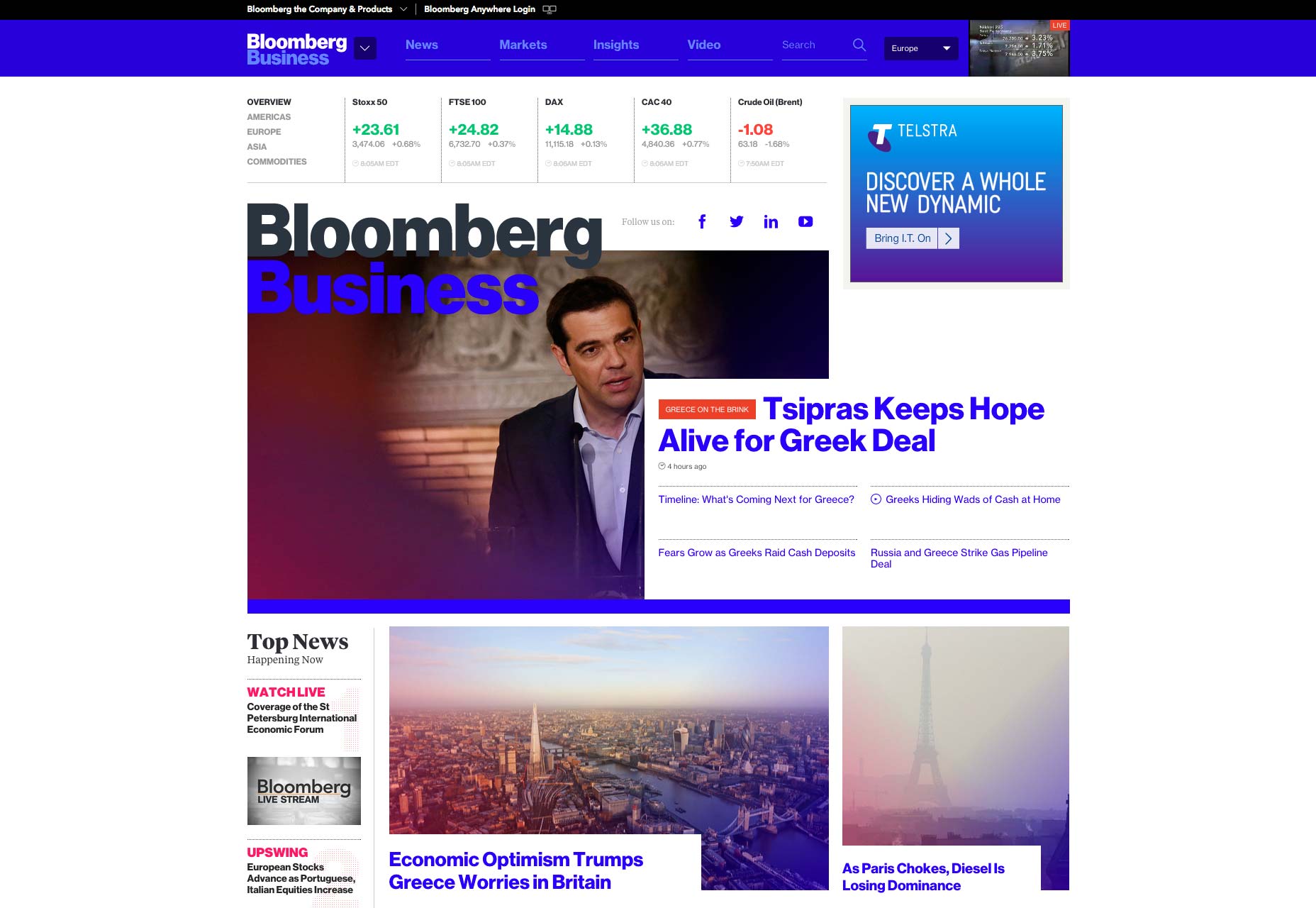 3 essential rules for effective navigation design bloomberg