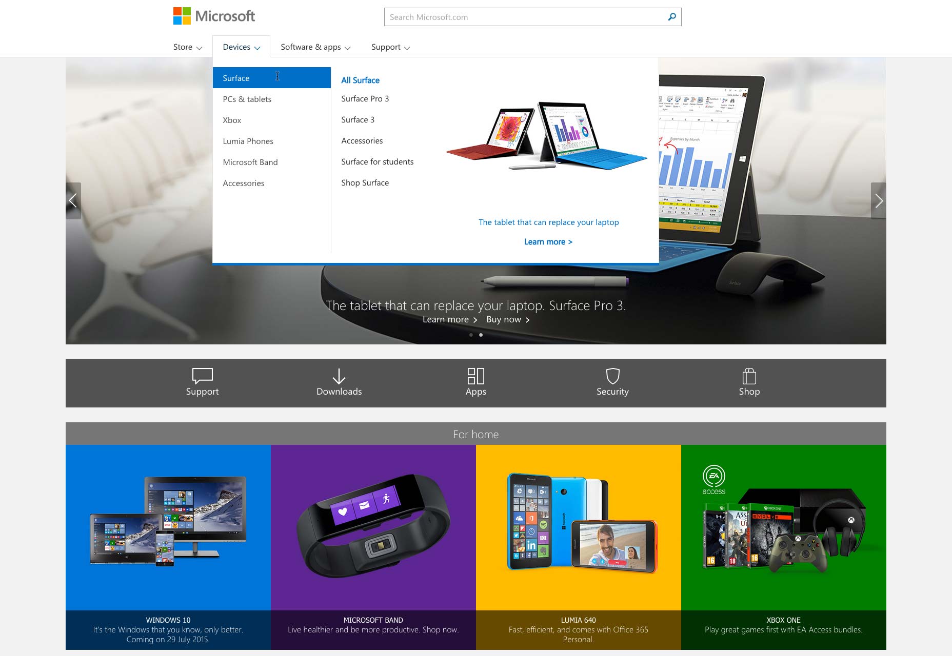 3 essential rules for effective navigation design microsoft