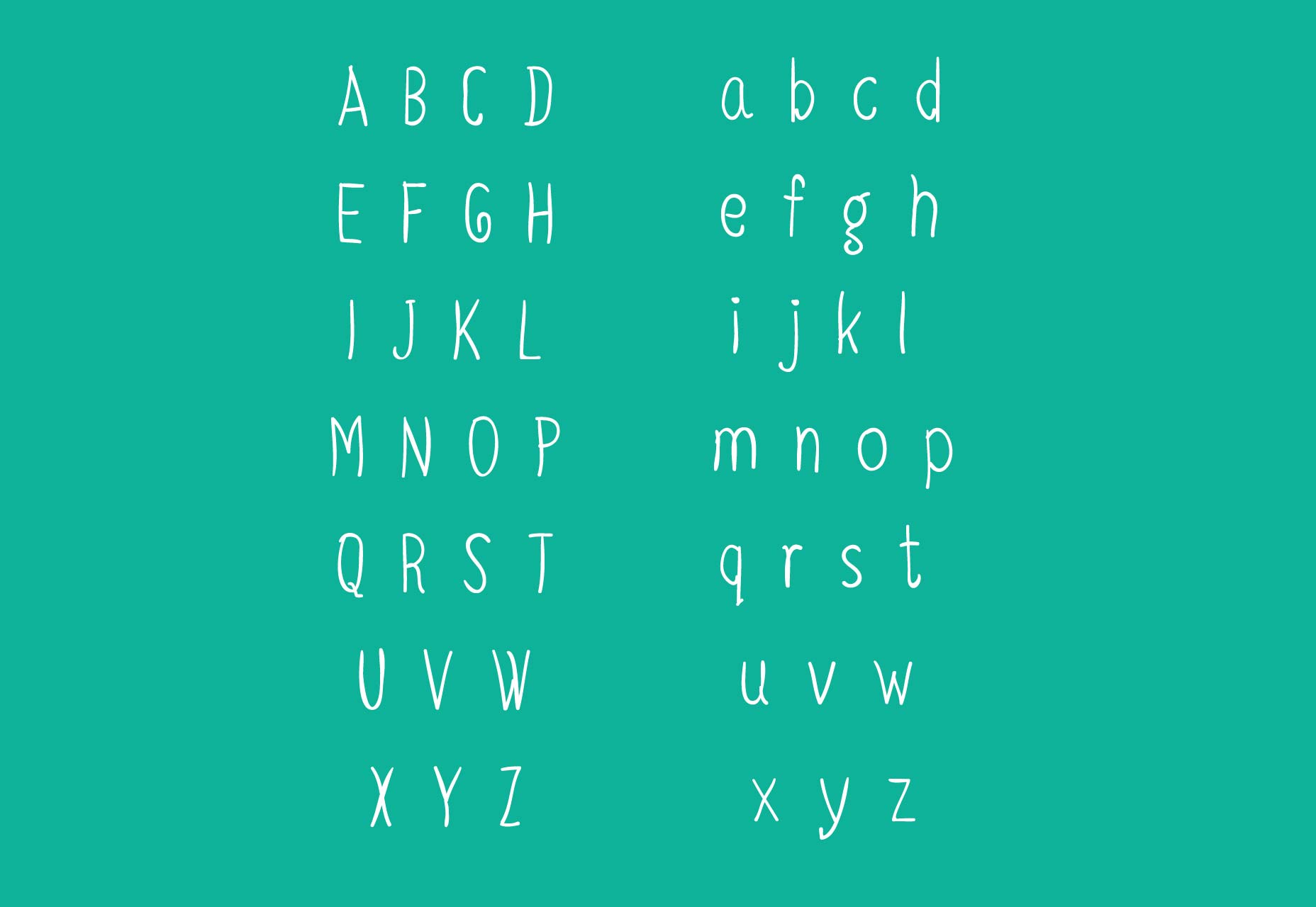 Free download: Font bundle featuring 17 incredible typefaces neythal