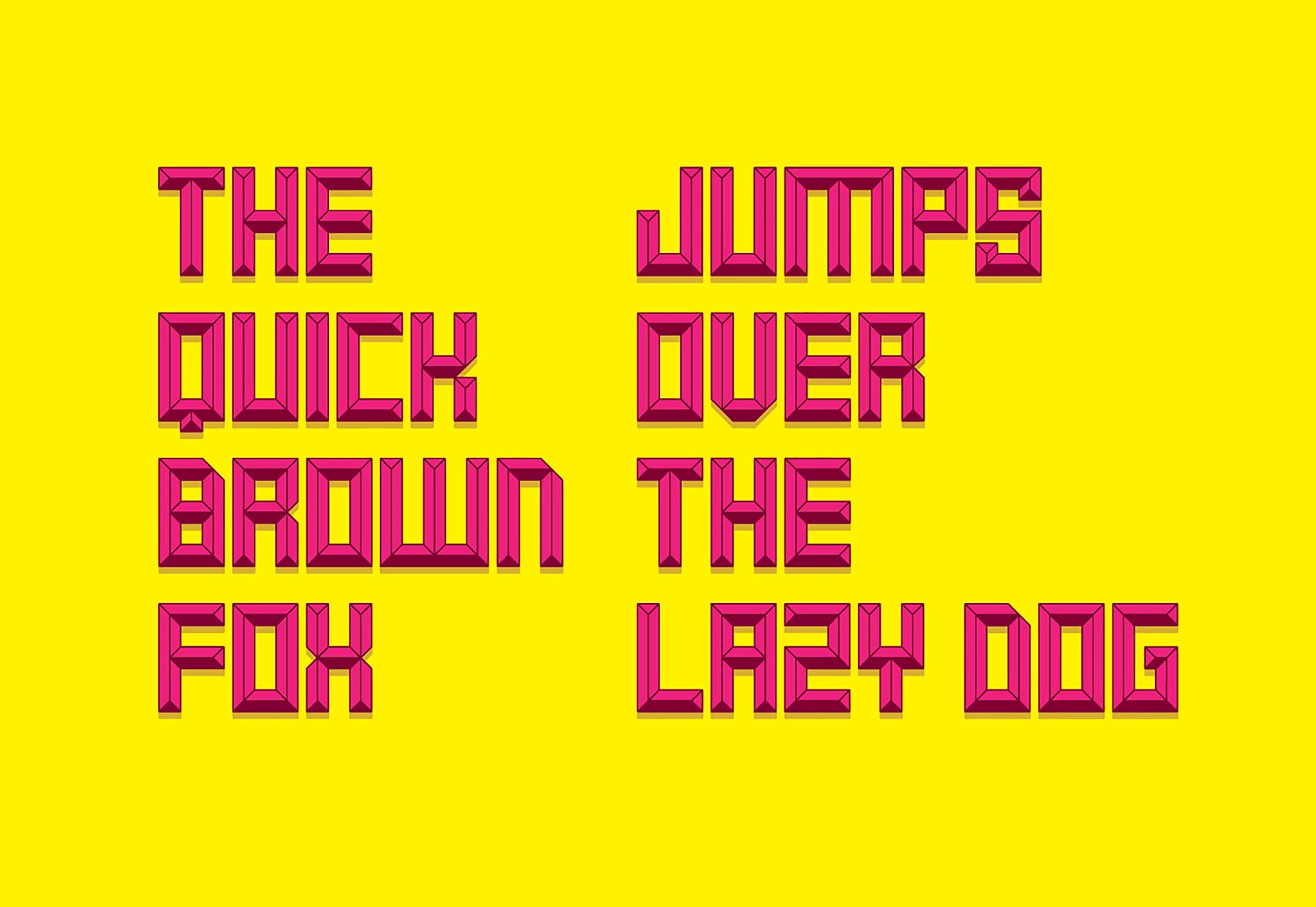 Free download: Font bundle featuring 17 incredible typefaces smaq