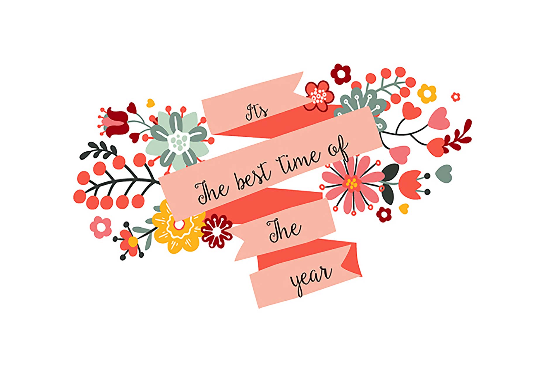 Free download: Font bundle featuring 17 incredible typefaces springtime