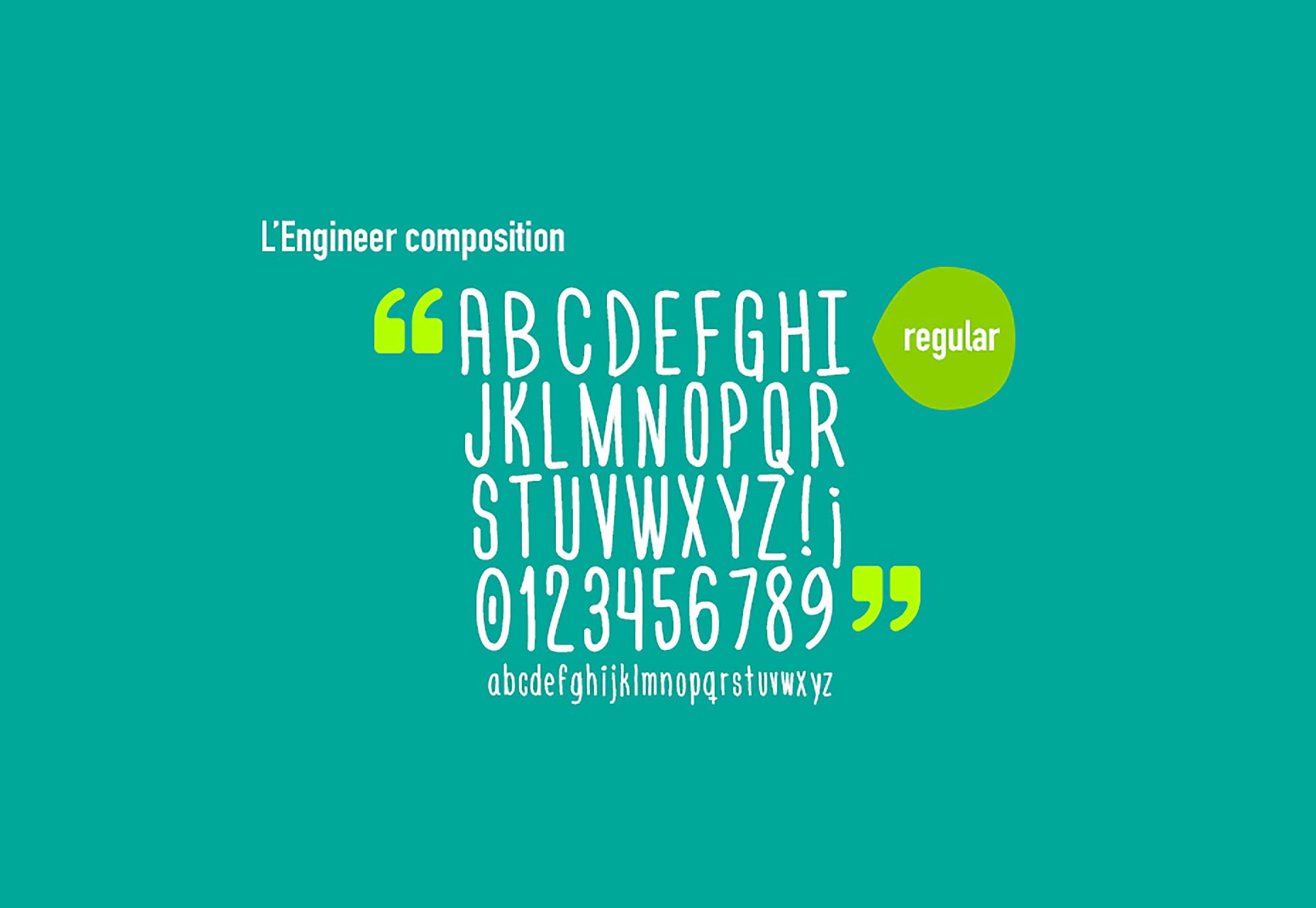 Free download: Font bundle featuring 17 incredible typefaces lengineer
