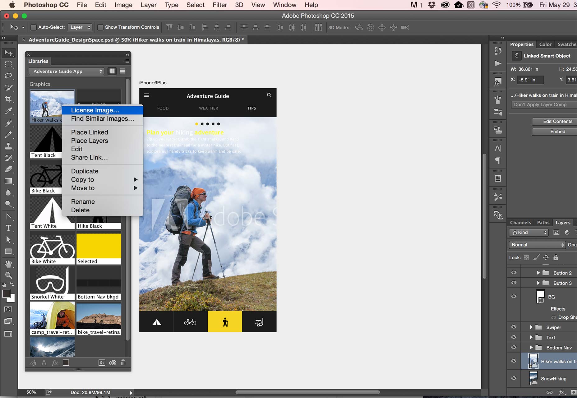 Adobe releases major Creative Cloud update adobe_stock