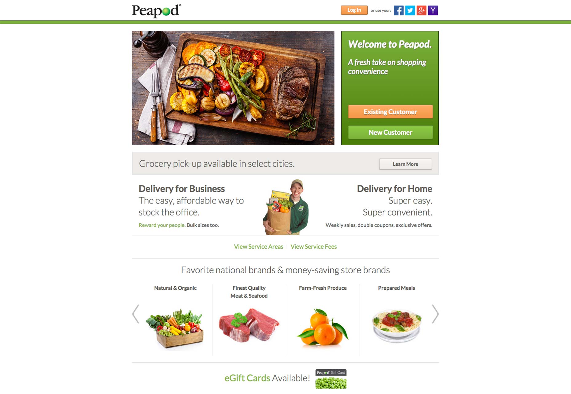peapod