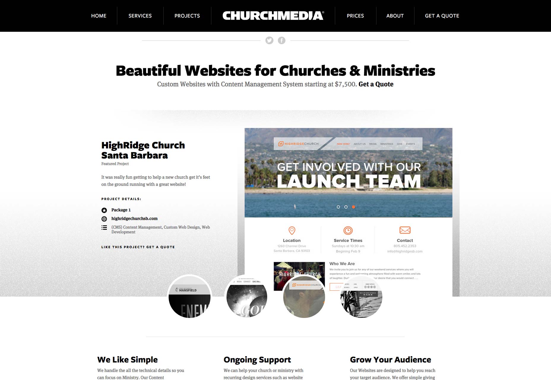 Win more work in 5 simple steps church