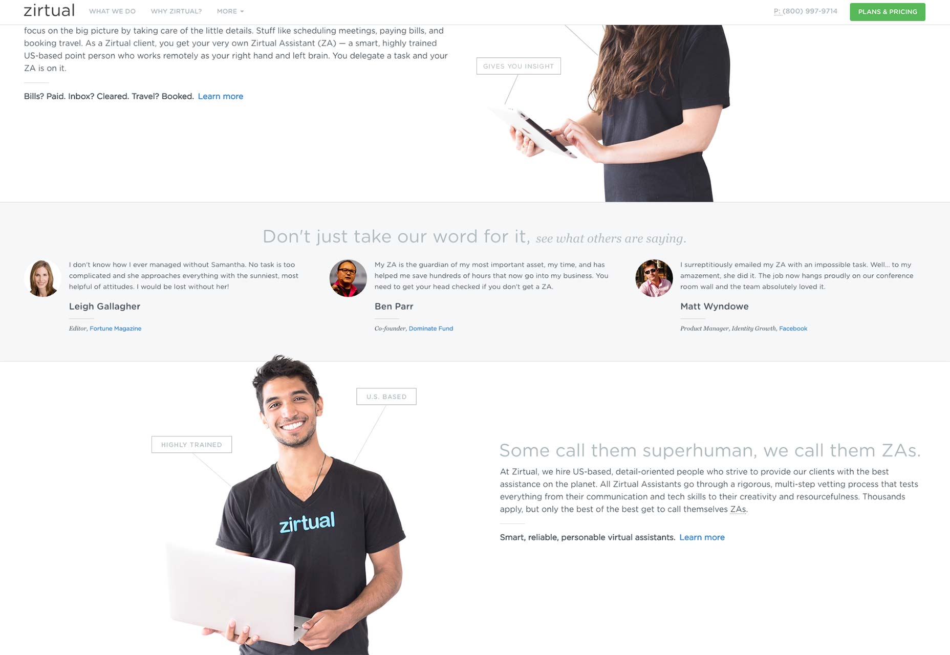 Win more work in 5 simple steps zirtual