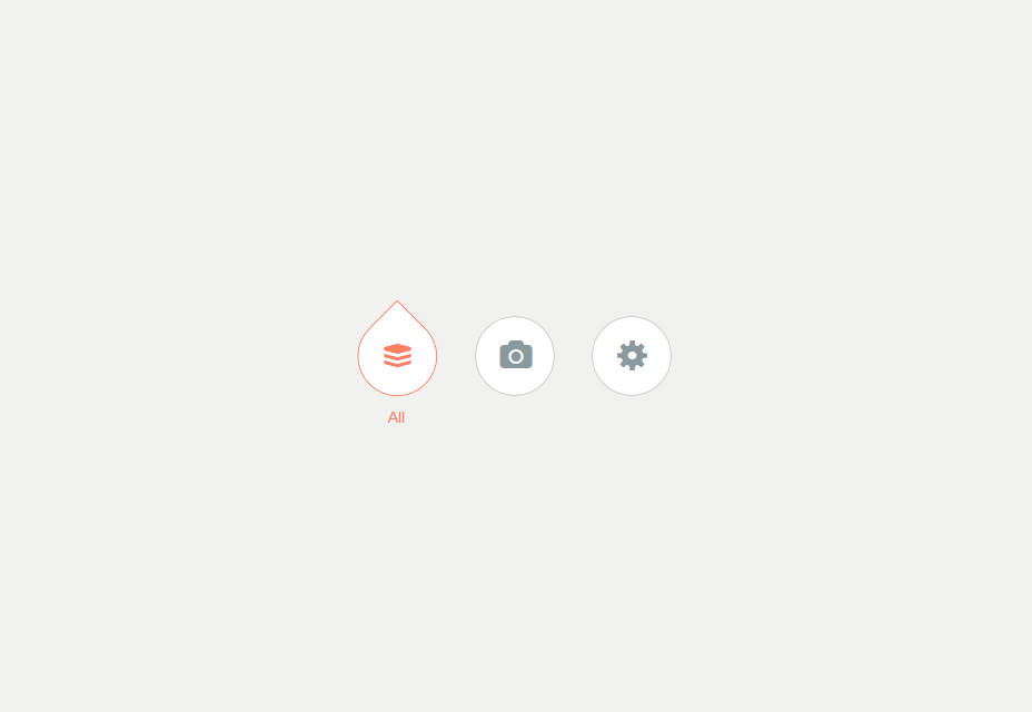 50+ incredible freebies for web designers, May 2015 Animated DC Morph Buttons