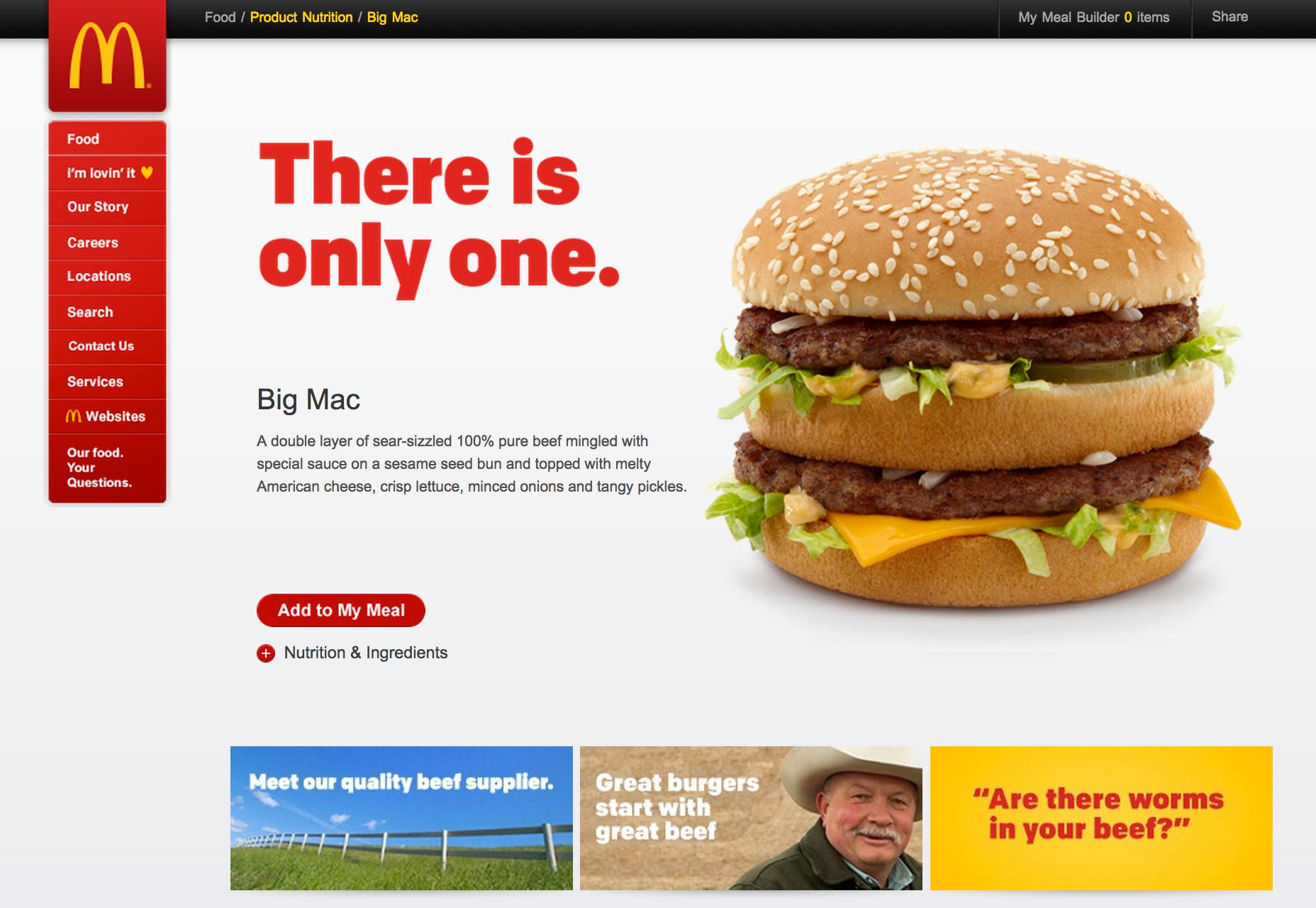 1 simple trick that will boost your website conversions mcdonalds