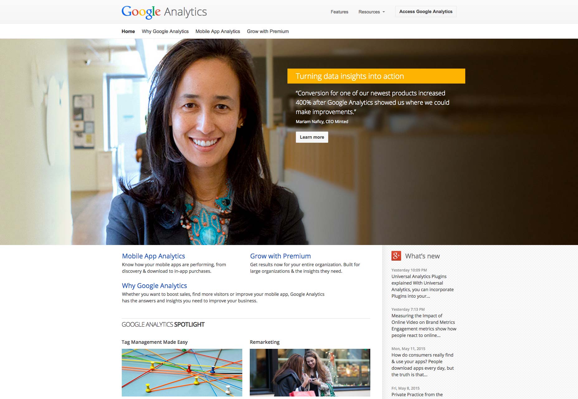 1 simple trick that will boost your website conversions analytics