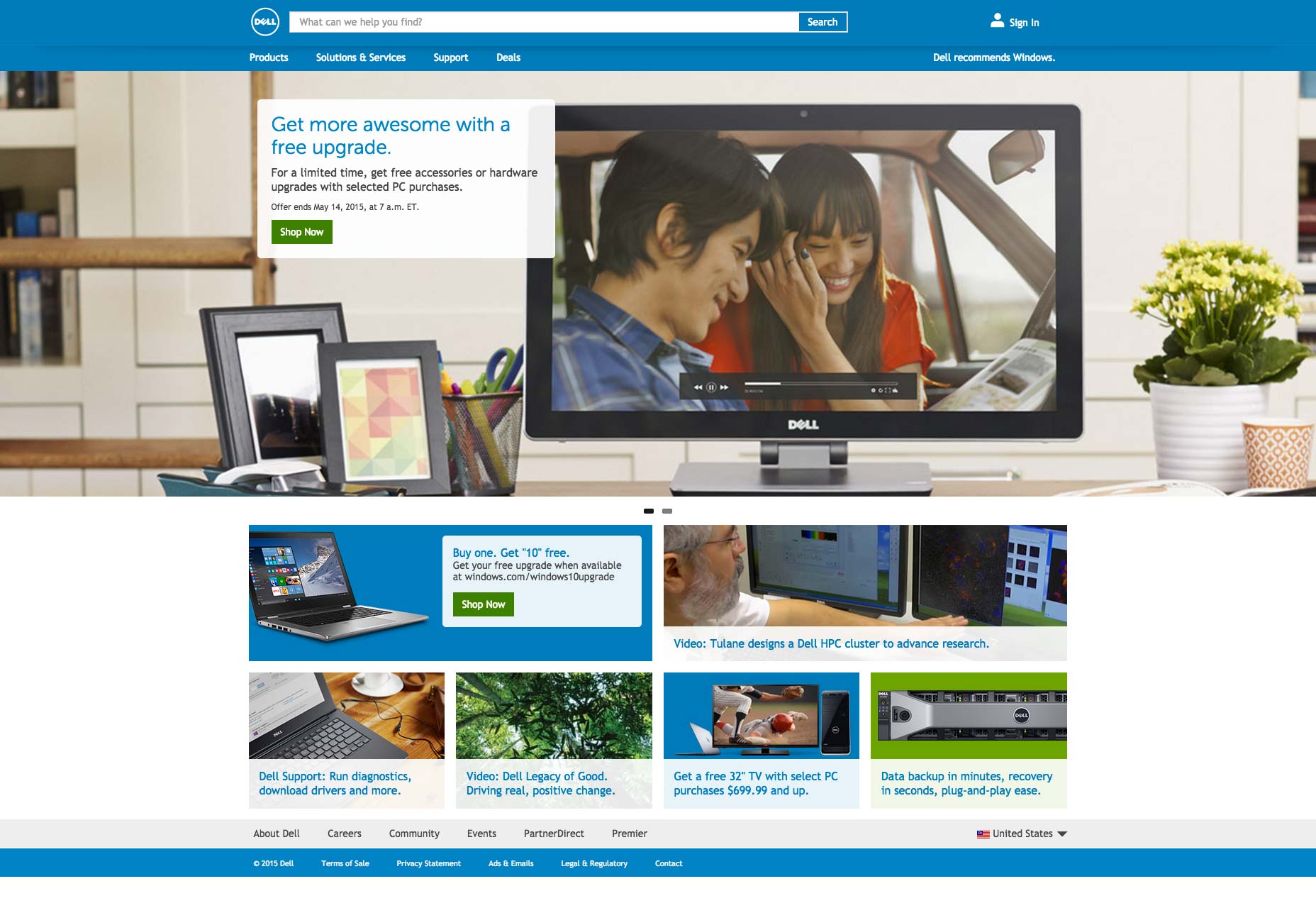 1 simple trick that will boost your website conversions dell