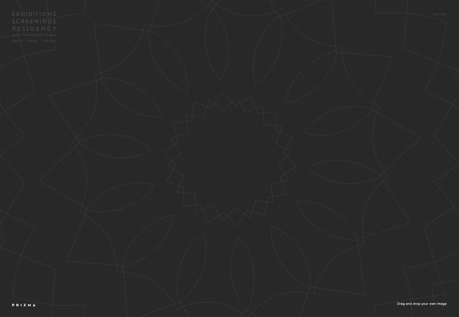 Designing patterns: the biggest web trend of 2015 so far 001_prizmaspace