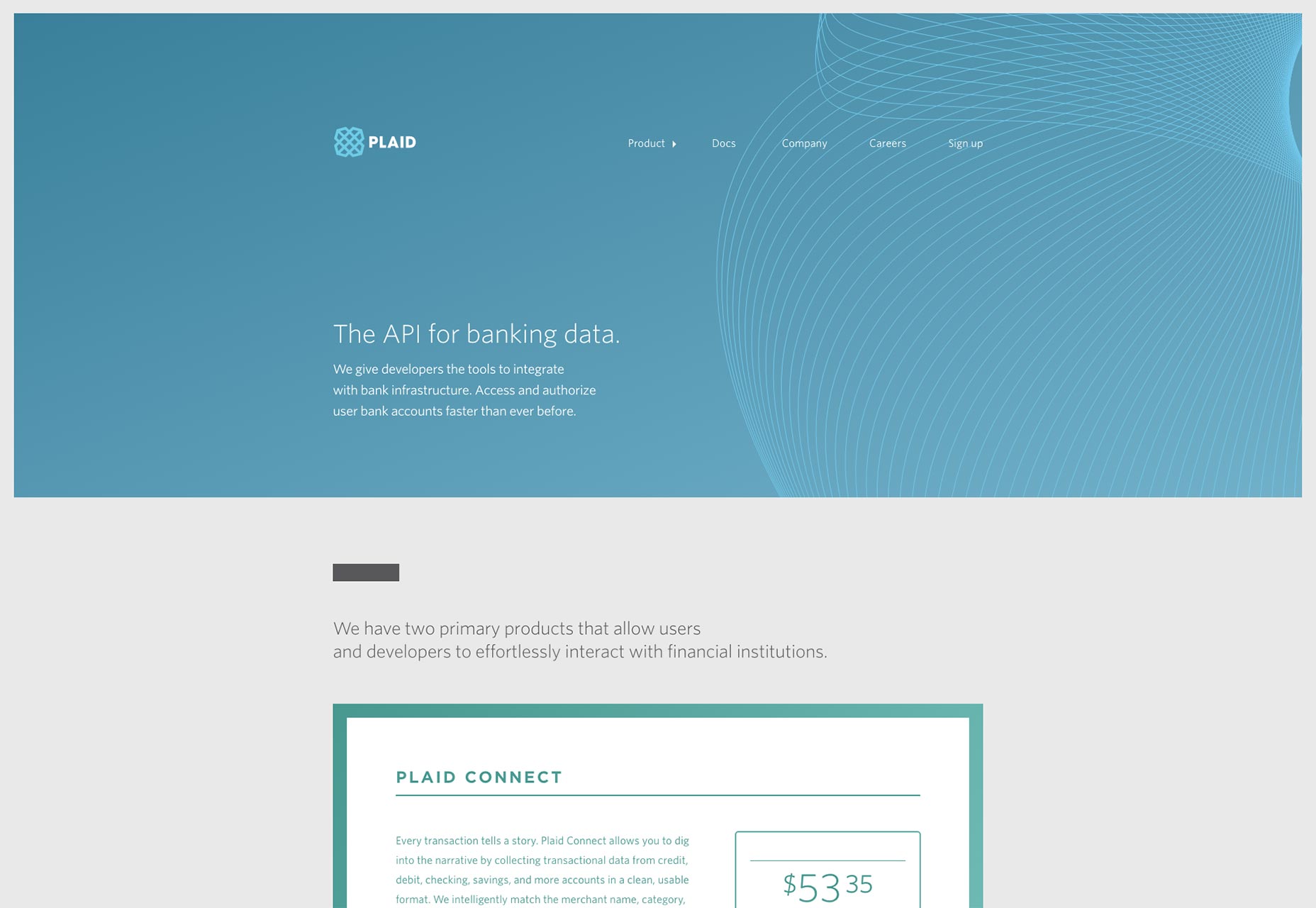 Designing patterns: the biggest web trend of 2015 so far 005_plaid
