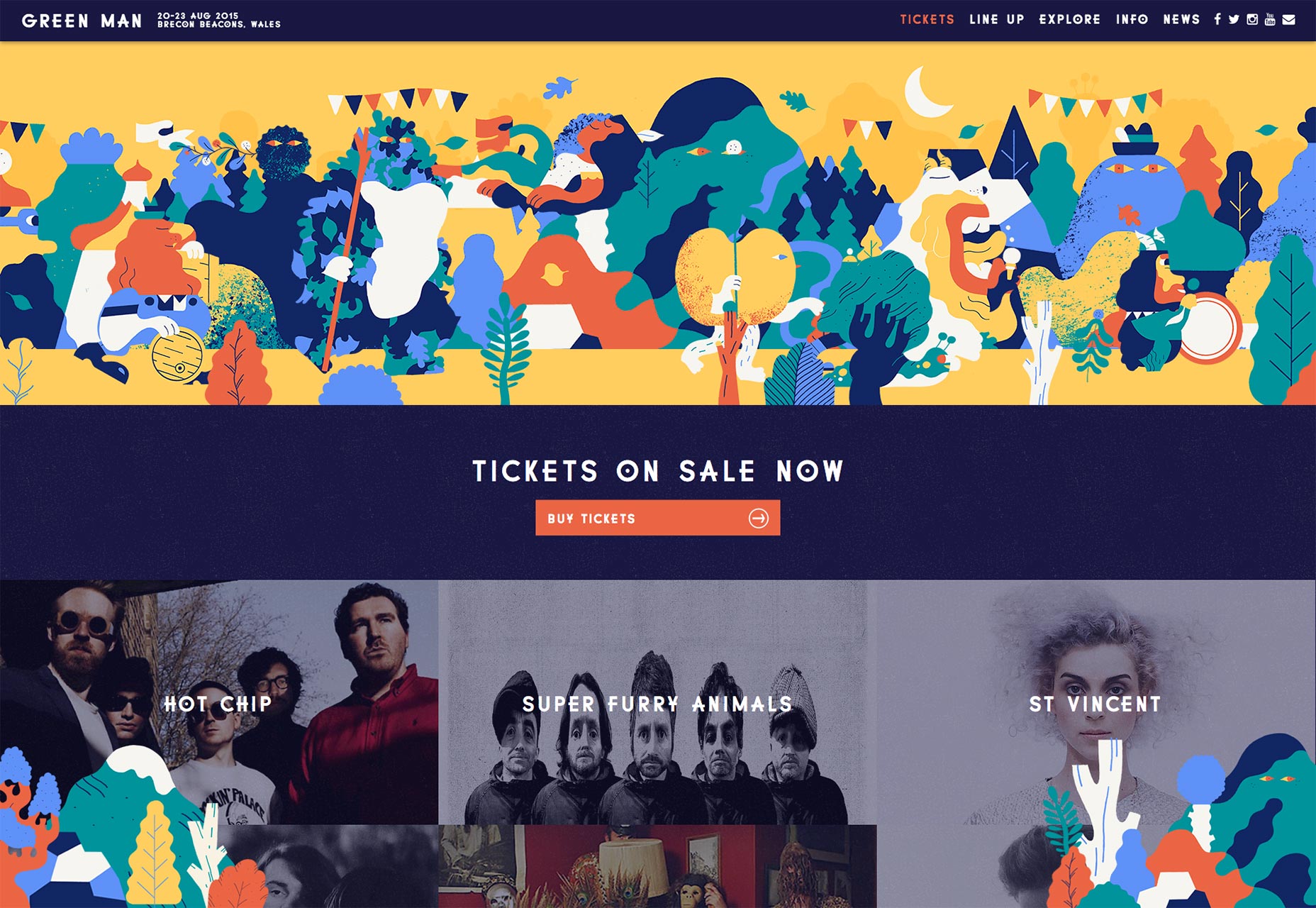 Designing patterns: the biggest web trend of 2015 so far 012_greenman