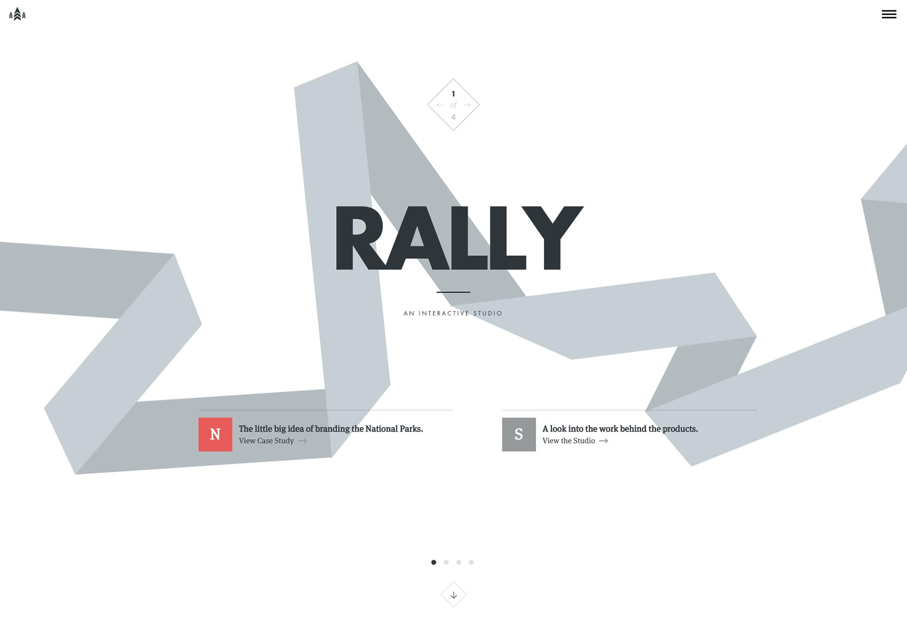Designing patterns: the biggest web trend of 2015 so far 013_rallyinteractive