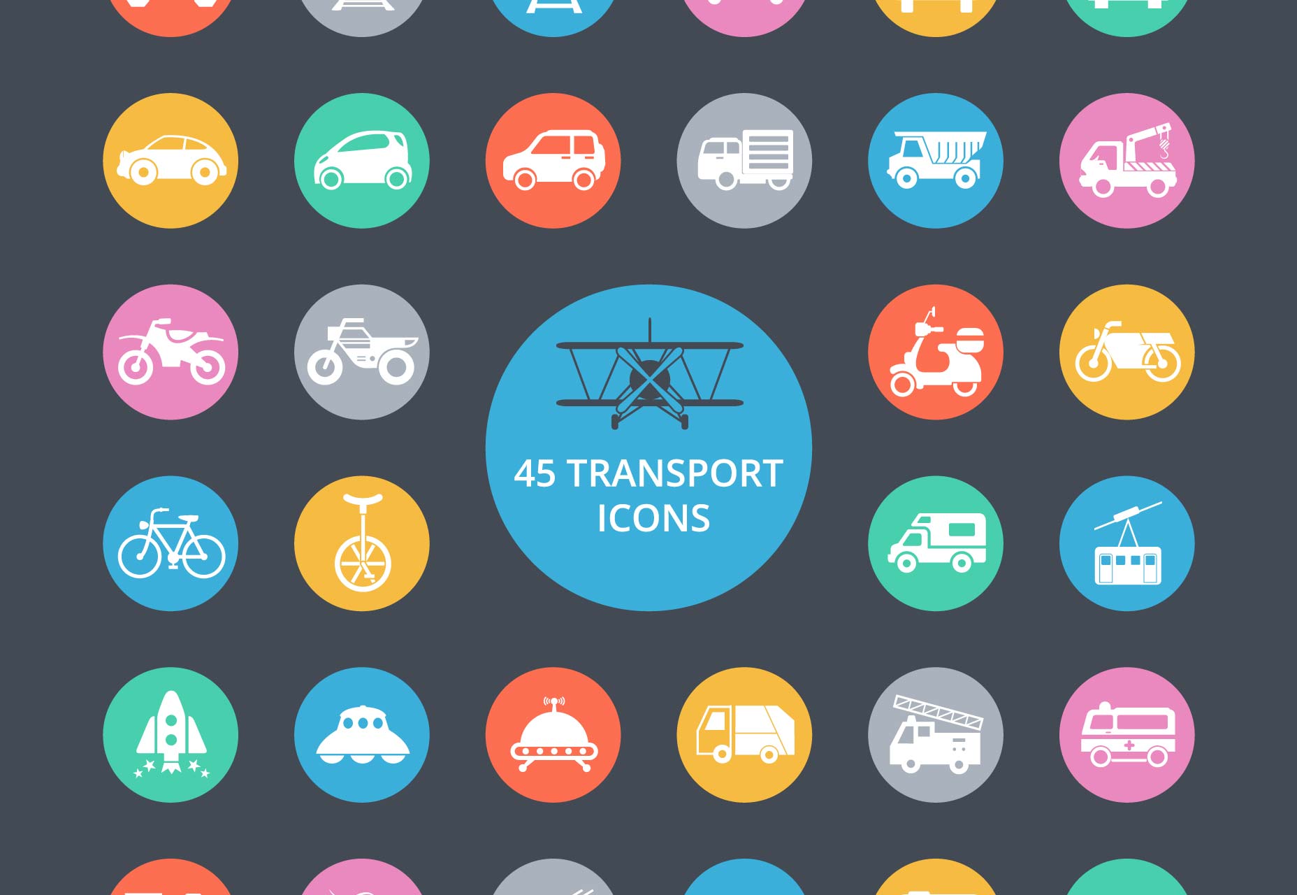 40 best free icon sets, Spring 2015 023