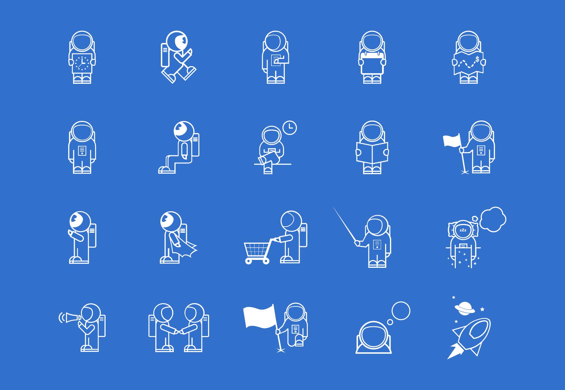 40 best free icon sets, Spring 2015 022