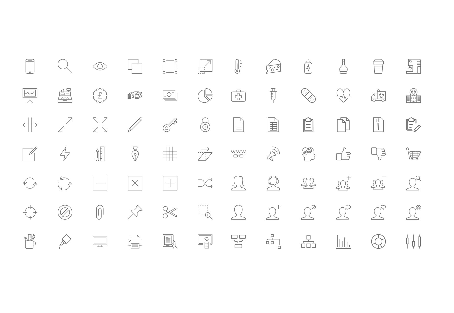 40 best free icon sets, Spring 2015 041