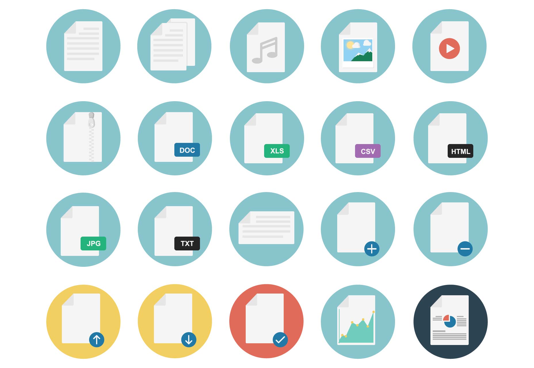 40 best free icon sets, Spring 2015 039
