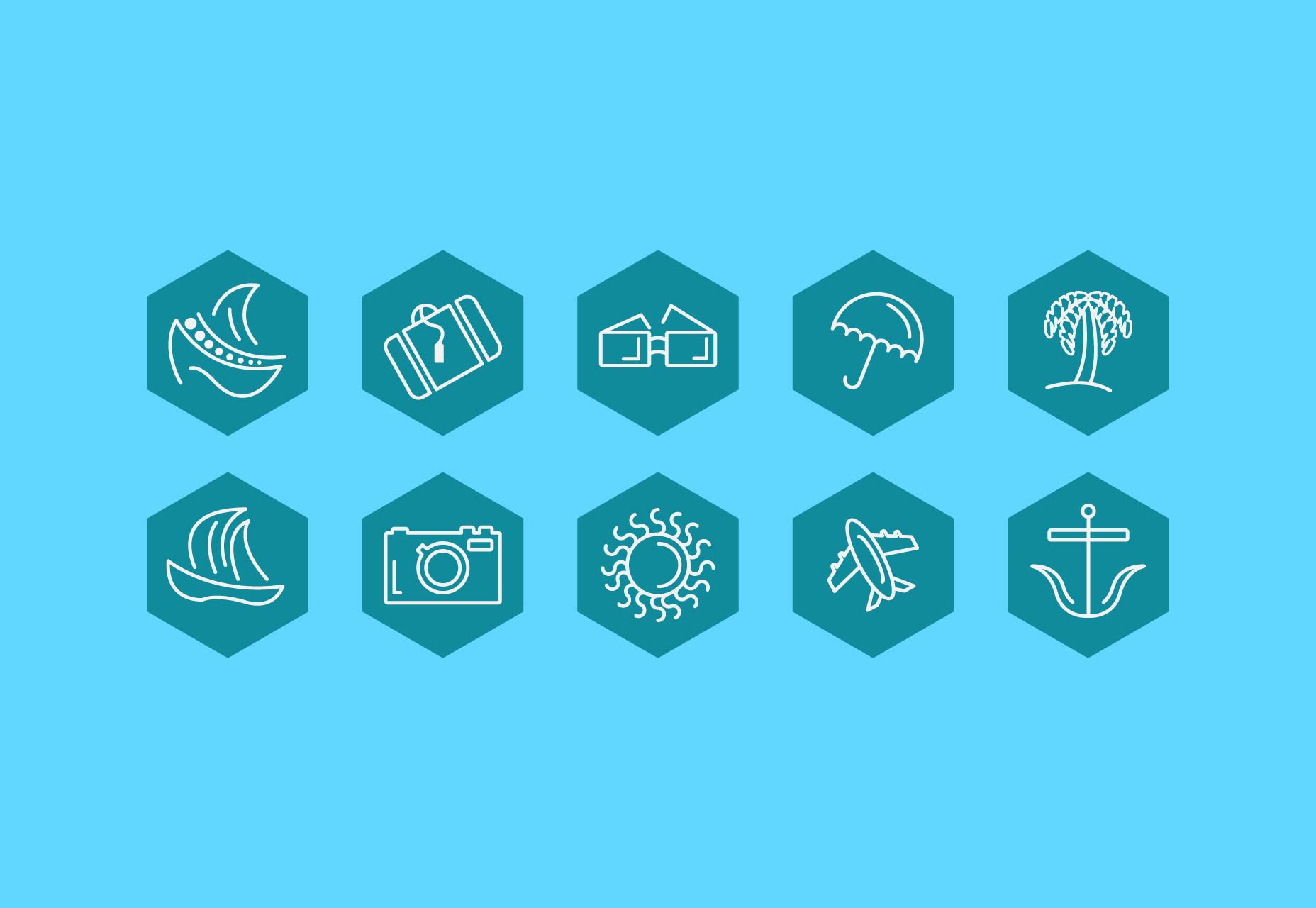 40 best free icon sets, Spring 2015 017