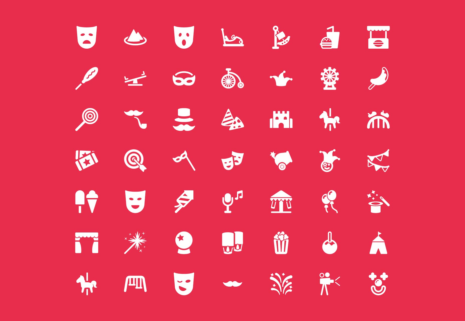 40 best free icon sets, Spring 2015 015