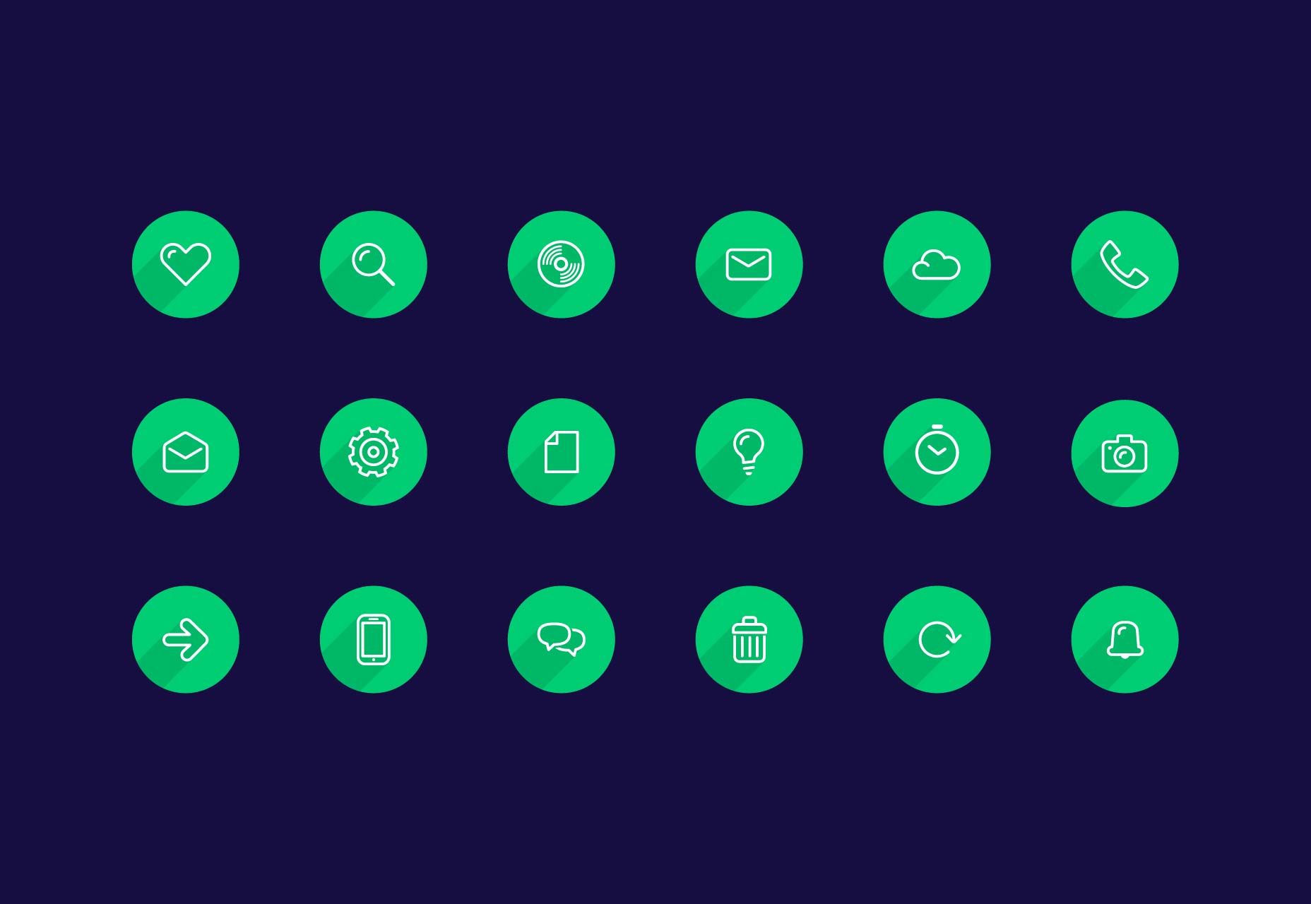 40 best free icon sets, Spring 2015 009
