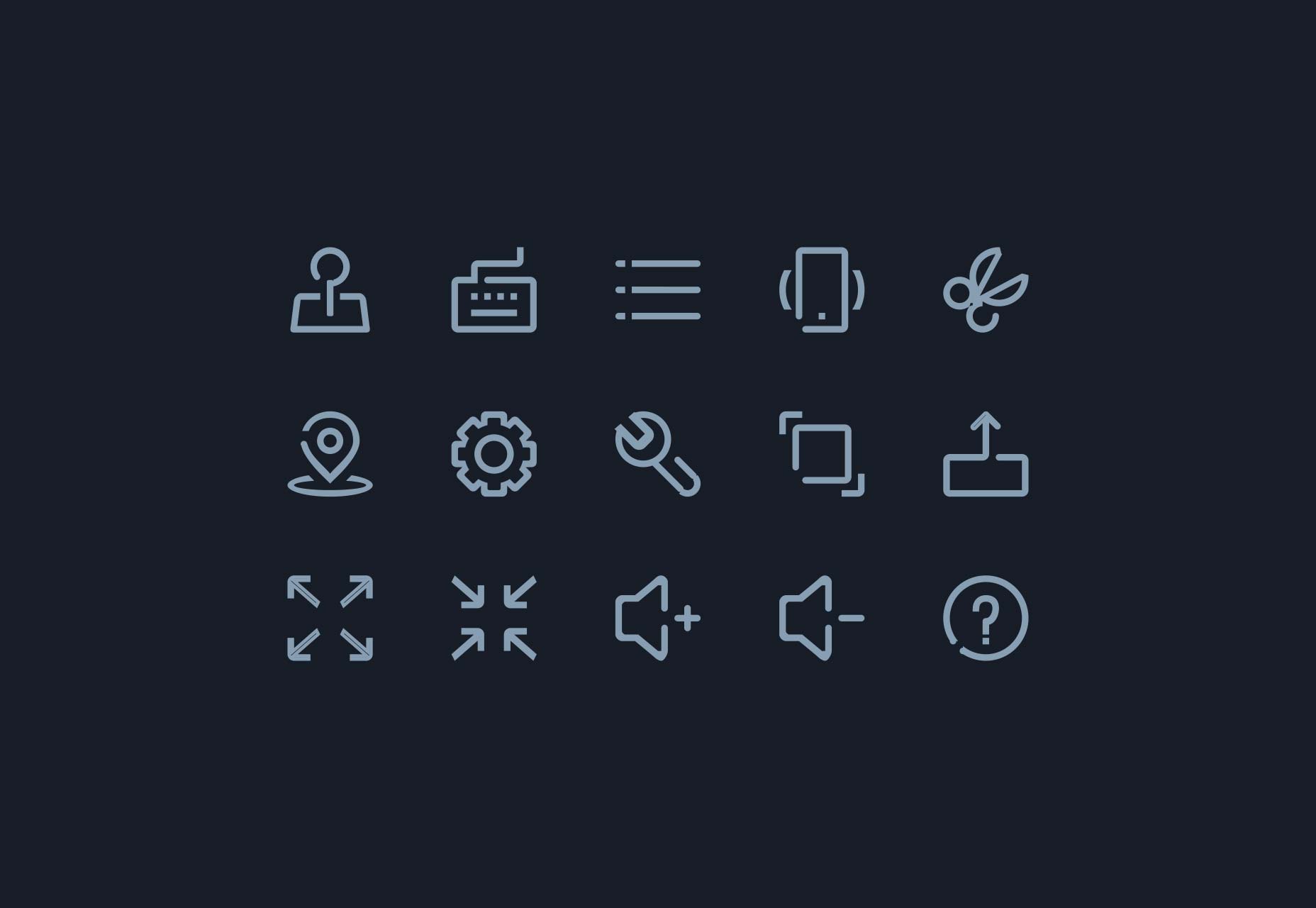40 best free icon sets, Spring 2015 043