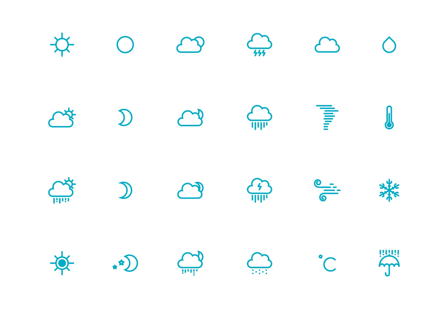 40 best free icon sets, Spring 2015 035