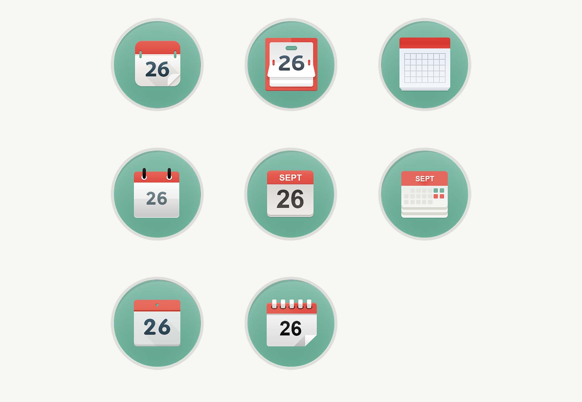40 best free icon sets, Spring 2015 027