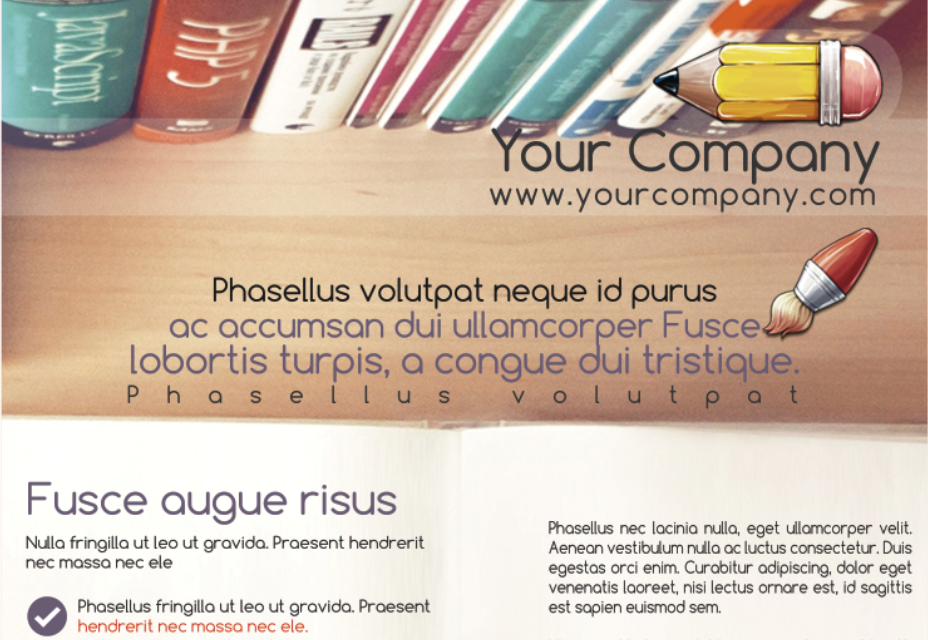 Creative Poster Template