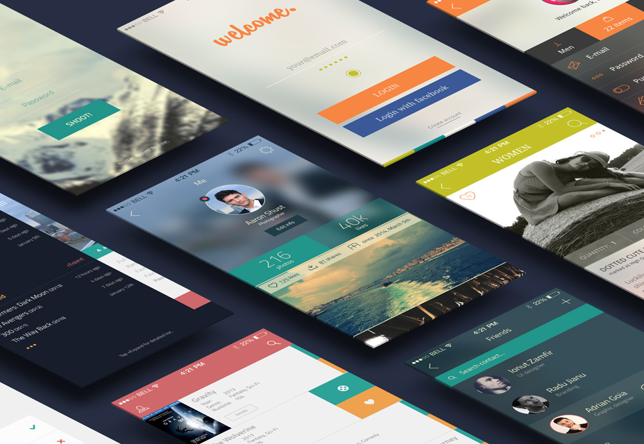 ICollection UI Kit