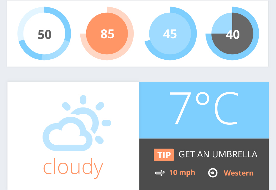 Vector UI Components