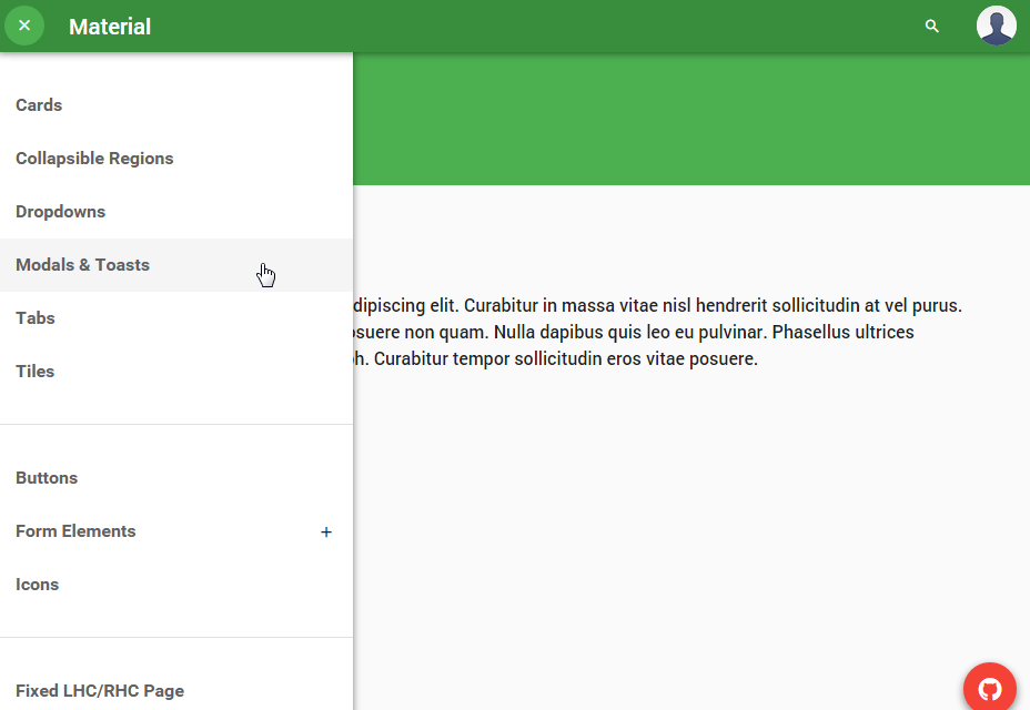 Material UI