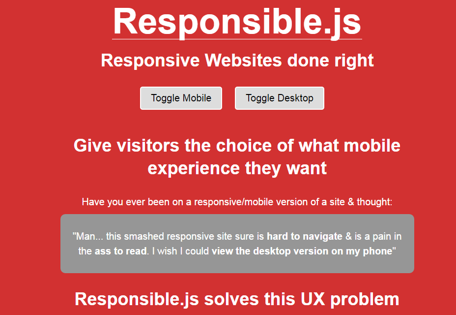 Responsible.js