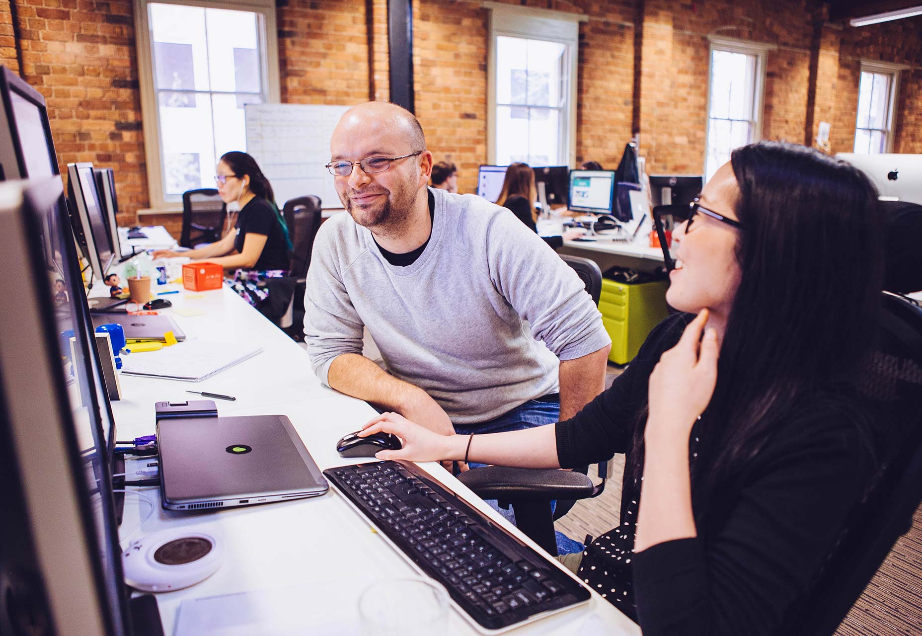 How to transition from web design to your own startup office