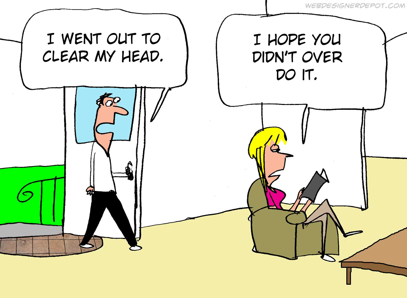 Comics of the week #281 10