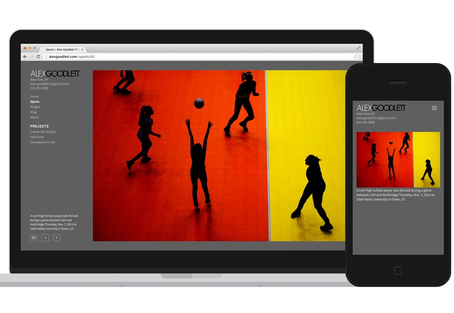 50+ incredible freebies for web designers, March 2015 Solofolio: The Ultimate WordPress Portfolio Theme