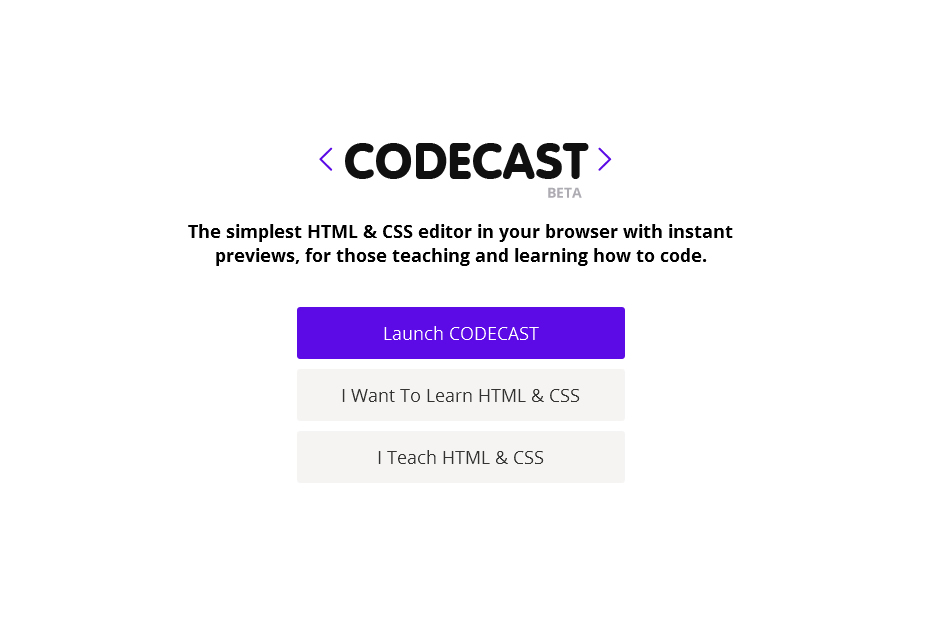 50+ incredible freebies for web designers, March 2015 Codecast: Real-time HTML and CSS