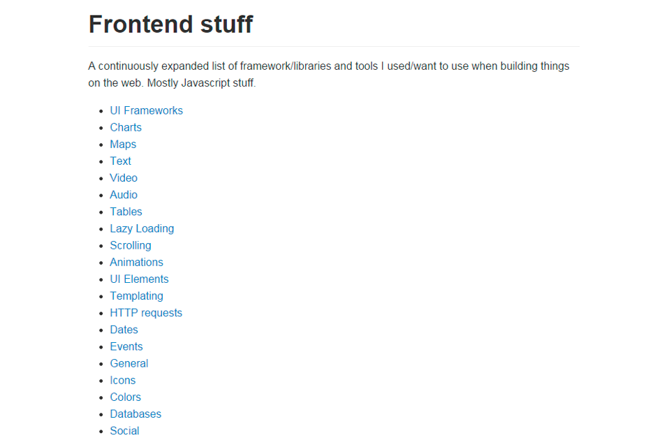 50+ incredible freebies for web designers, March 2015 Frontend Stuff