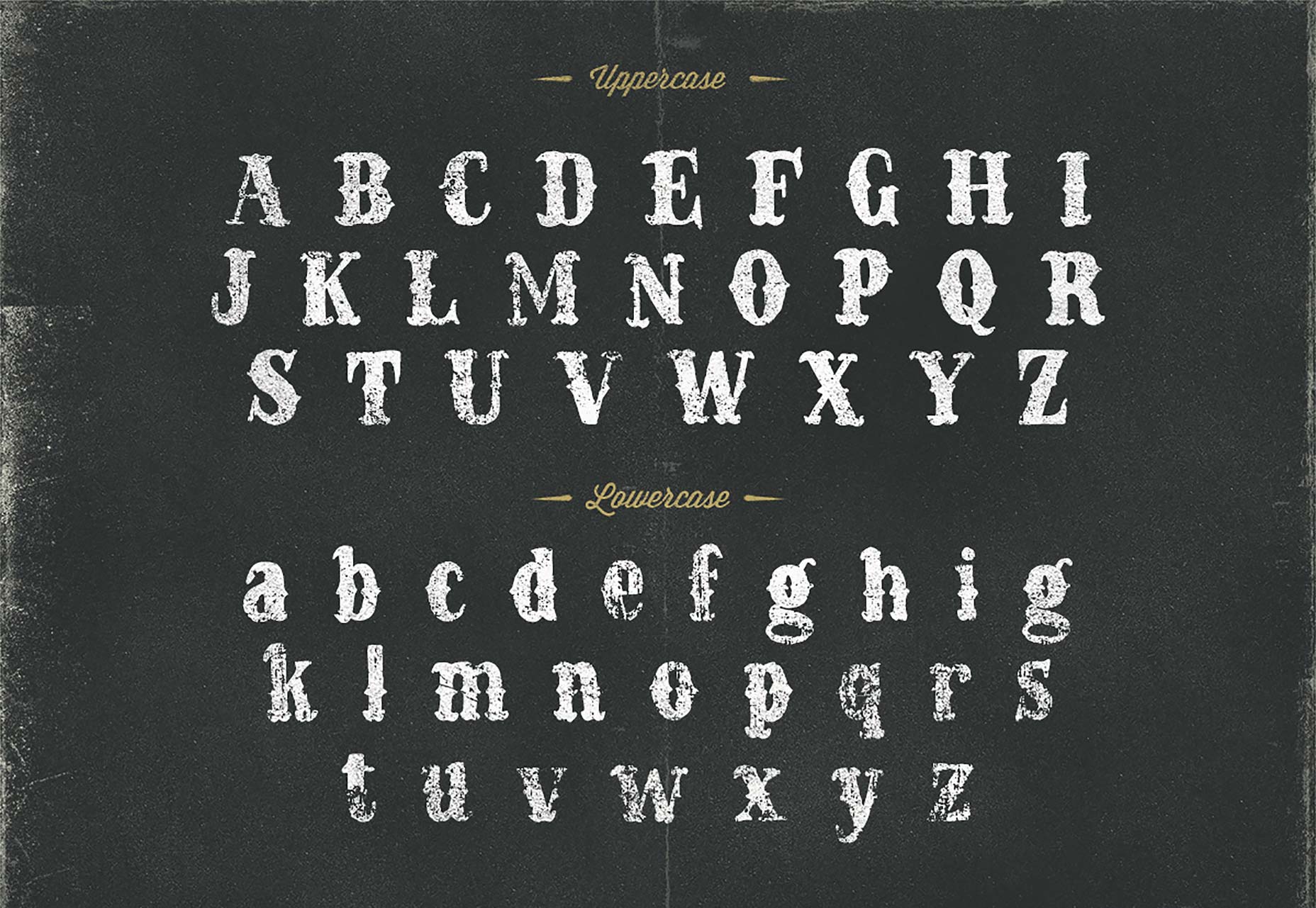 65 best free fonts, Spring 2015 035_western-grit