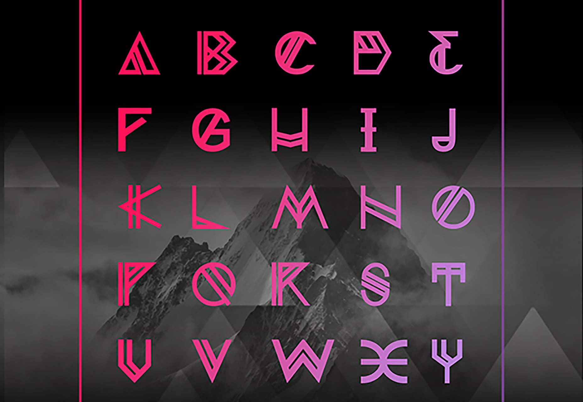 65 best free fonts, Spring 2015 038_nordic