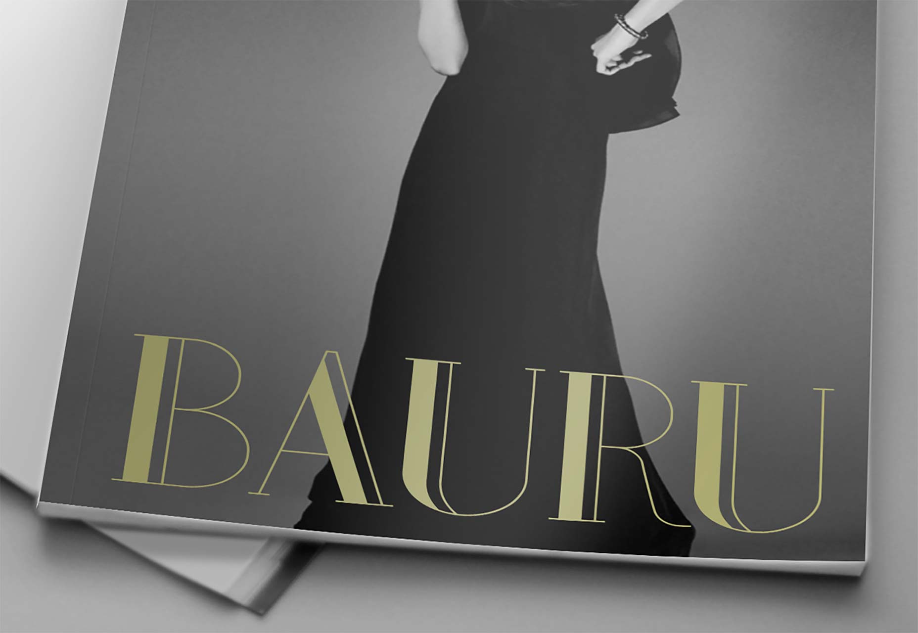 65 best free fonts, Spring 2015 044_bauru