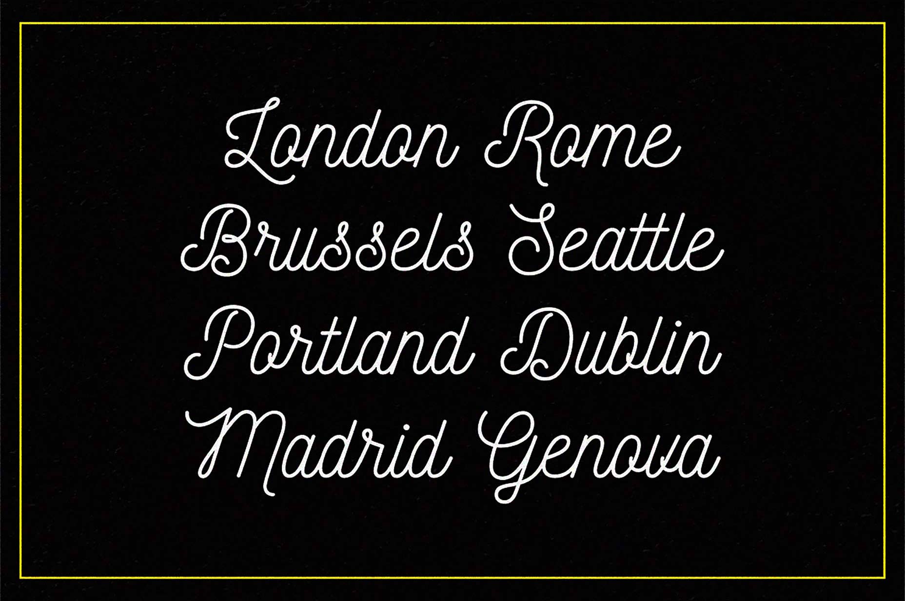 65 best free fonts, Spring 2015 048_nickainley