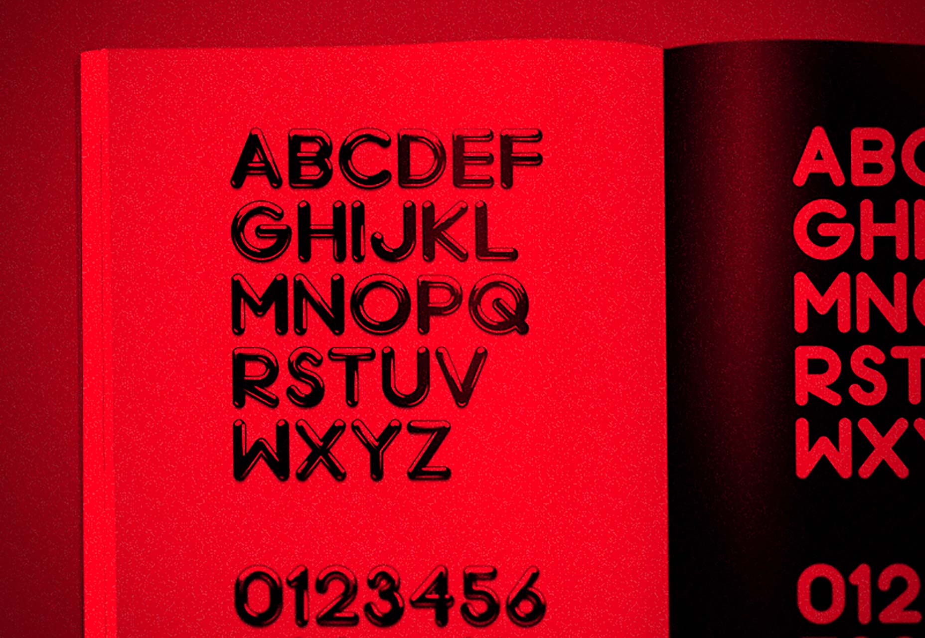 65 best free fonts, Spring 2015 053_chrome