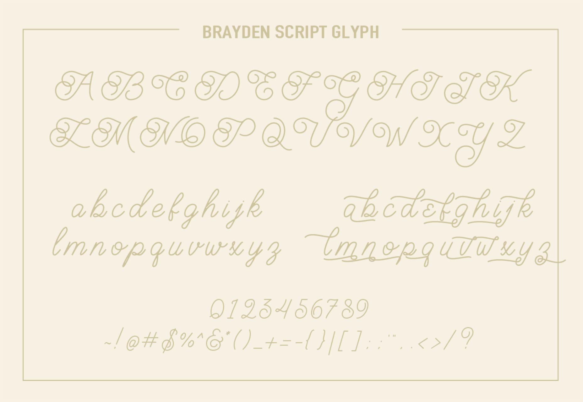 65 best free fonts, Spring 2015 064_brayden_script