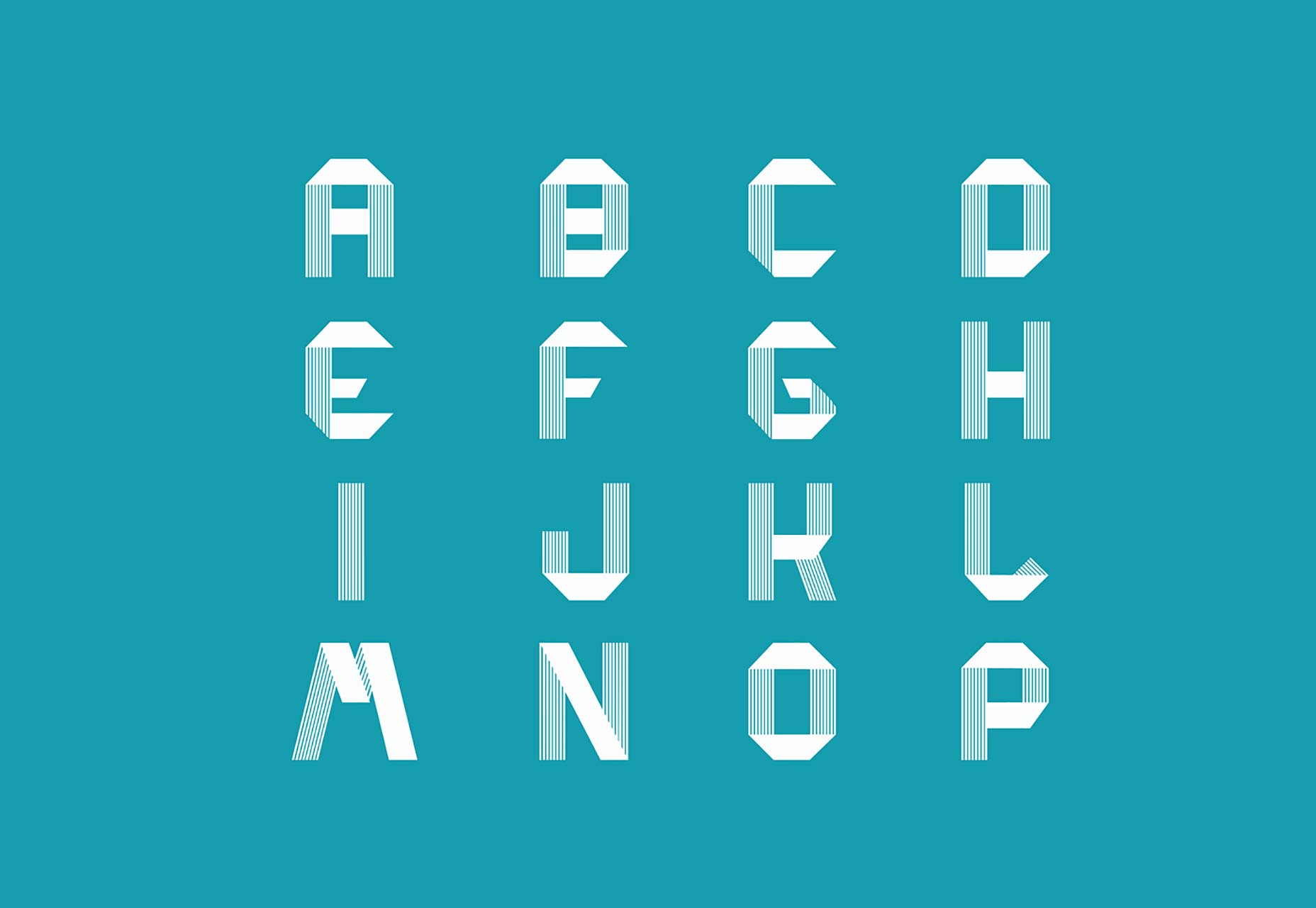 65 best free fonts, Spring 2015 066_ridge